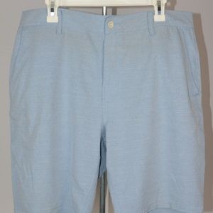Men's RVCA Combo Shorts/Swimsuit, Size 36, Blue